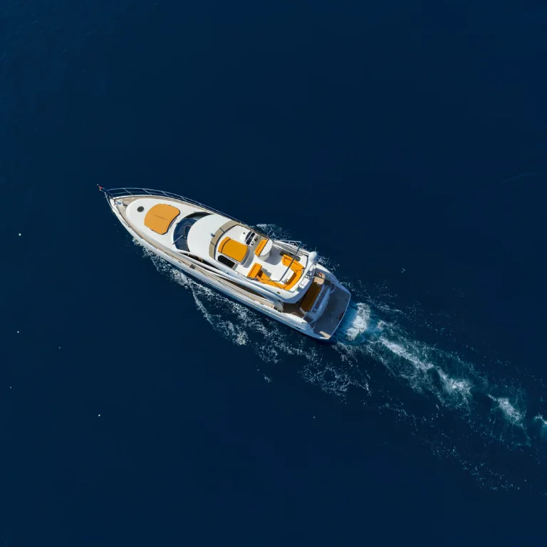 Image representing luxury travel.